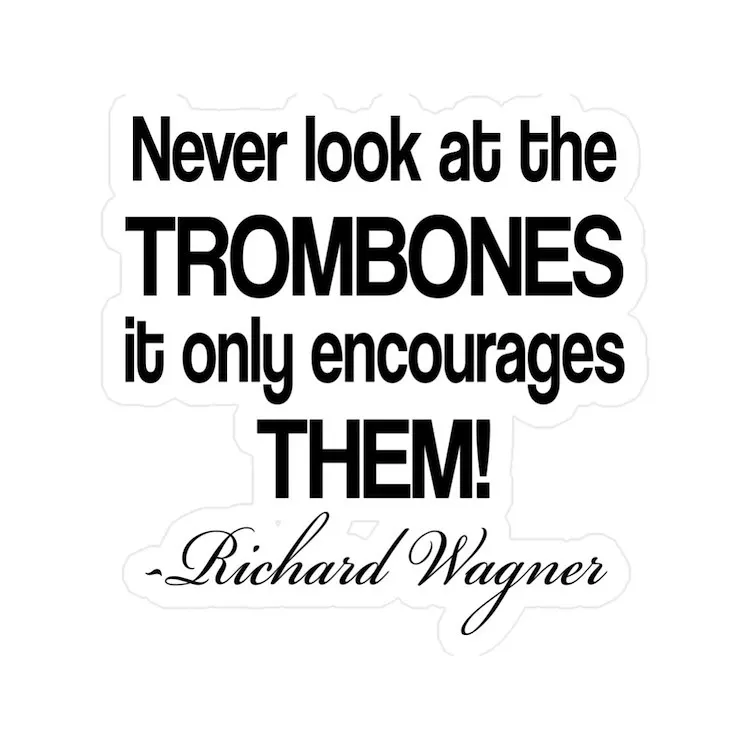 Музыкальная Цитата тромбон, маленькая вырезанная наклейка для ноутбука, Забавный автомобиль, милое мультяшное искусство, модный обществен...
Музыкальная Цитата тромбон, маленькая вырезанная наклейка для ноутбука, Забавный автомобиль, милое мультяшное искусство, модный обществен...