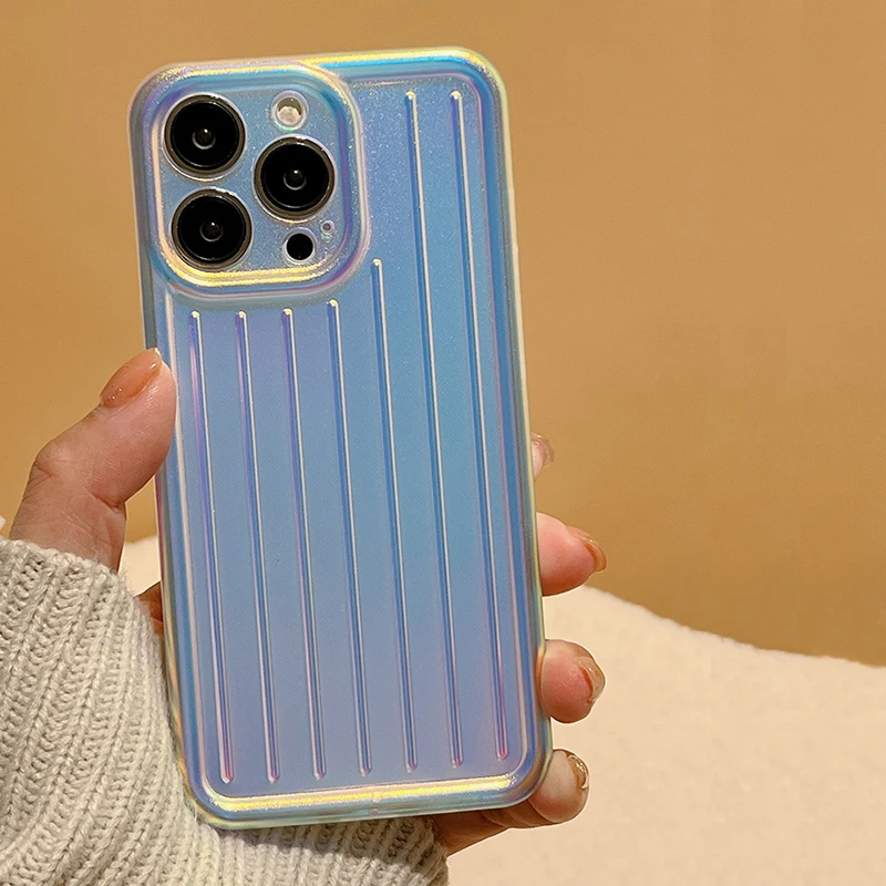 Fashion Colorful Luggage Box Case For iPhone 13 11 12 14 Pro Max 14 Plus Camera Lens Protection Soft Shockproof Cover Capa
Fashion Colorful Luggage Box Case For iPhone 13 11 12 14 Pro Max 14 Plus Camera Lens Protection Soft Shockproof Cover Capa