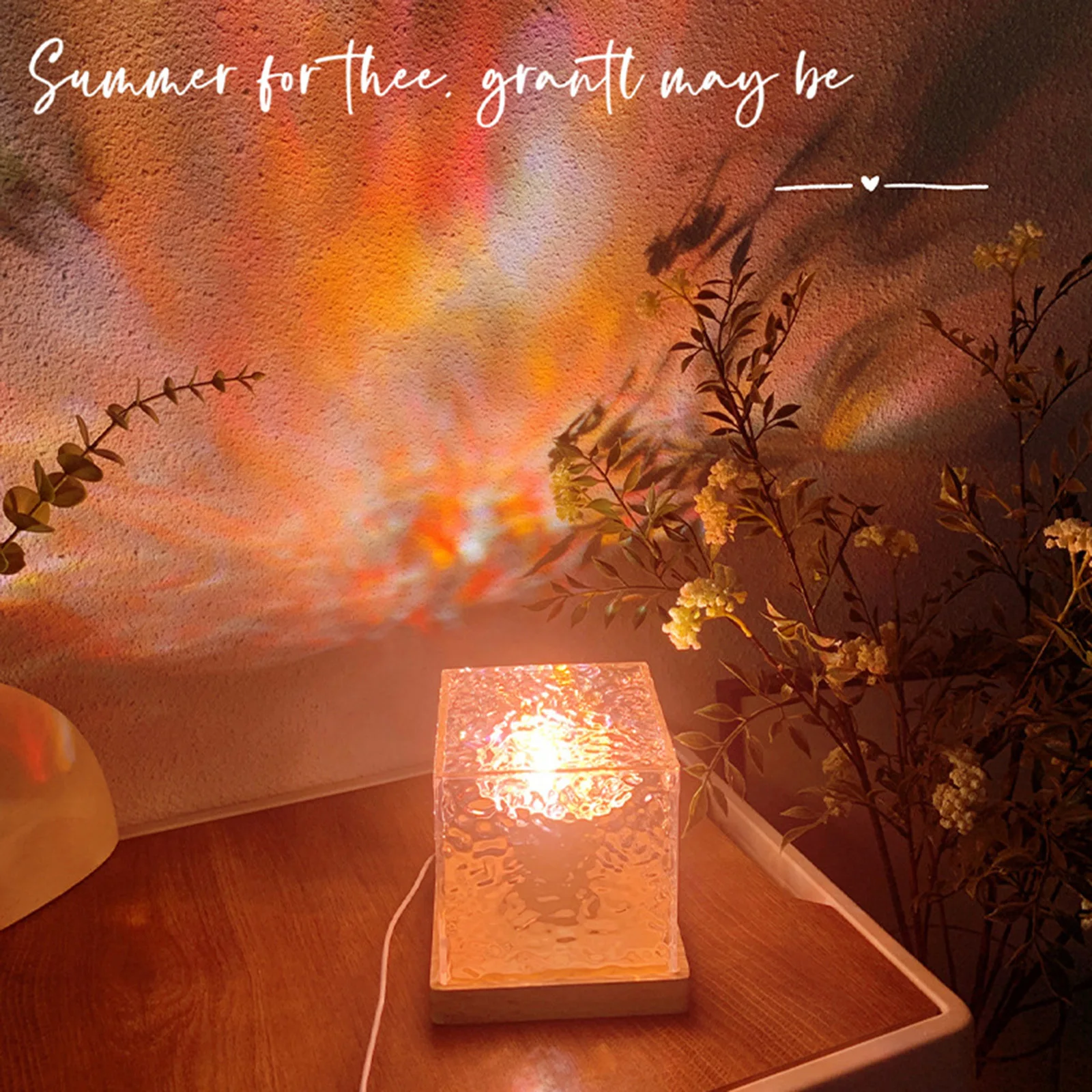 Plug-In Rotating Flames Atmosphere Light Stylish Crafts Decorative Ornament Birthday Christmas Gift
Plug-In Rotating Flames Atmosphere Light Stylish Crafts Decorative Ornament Birthday Christmas Gift