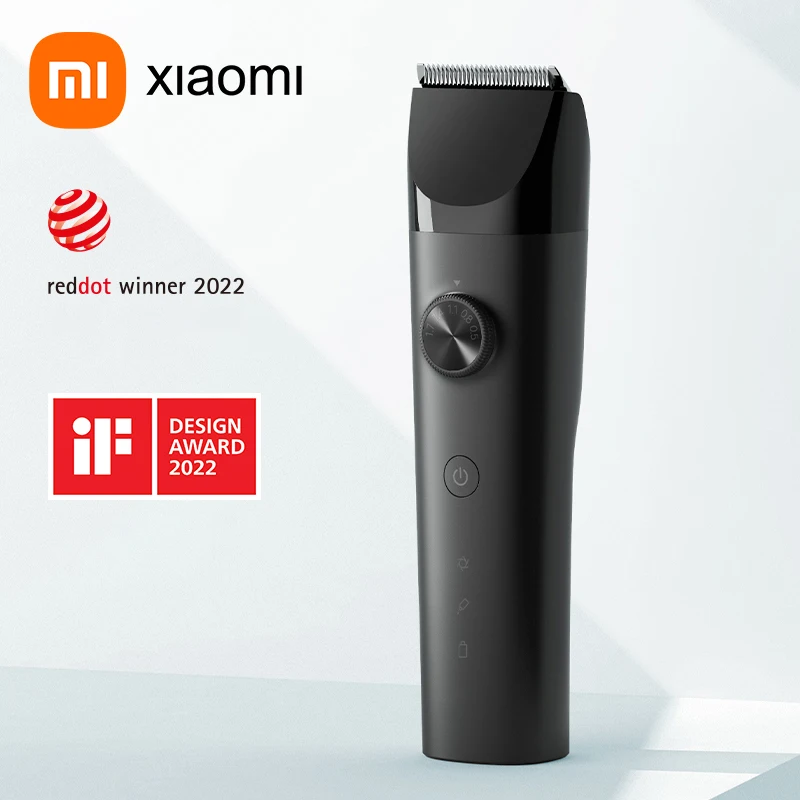 XIAOMI Hair Clippers Portable 2200mAh Wireless Electric Professional Haircut Machine Ceramic Head IPX7 Water Proof Hair Trimmers
XIAOMI Hair Clippers Portable 2200mAh Wireless Electric Professional Haircut Machine Ceramic Head IPX7 Water Proof Hair Trimmers