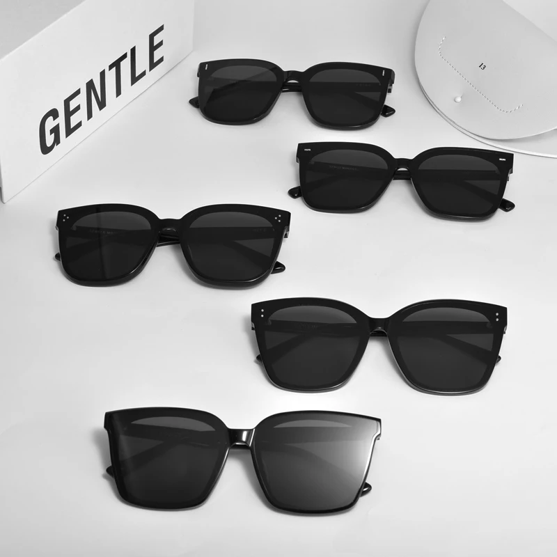 GENTLE women men sunglasses Acetate Sunglasses Polarizing UV400 lenses glasses women men With original LOGO
GENTLE women men sunglasses Acetate Sunglasses Polarizing UV400 lenses glasses women men With original LOGO