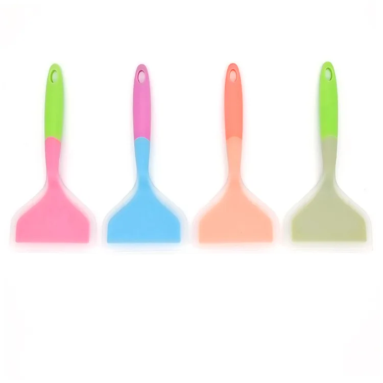 Silicone Spatula Beef Meat Egg Kitchen Scraper Wide Pizza Shovel Non-stick Turner Food Lifter Home Cooking Utensils
Silicone Spatula Beef Meat Egg Kitchen Scraper Wide Pizza Shovel Non-stick Turner Food Lifter Home Cooking Utensils