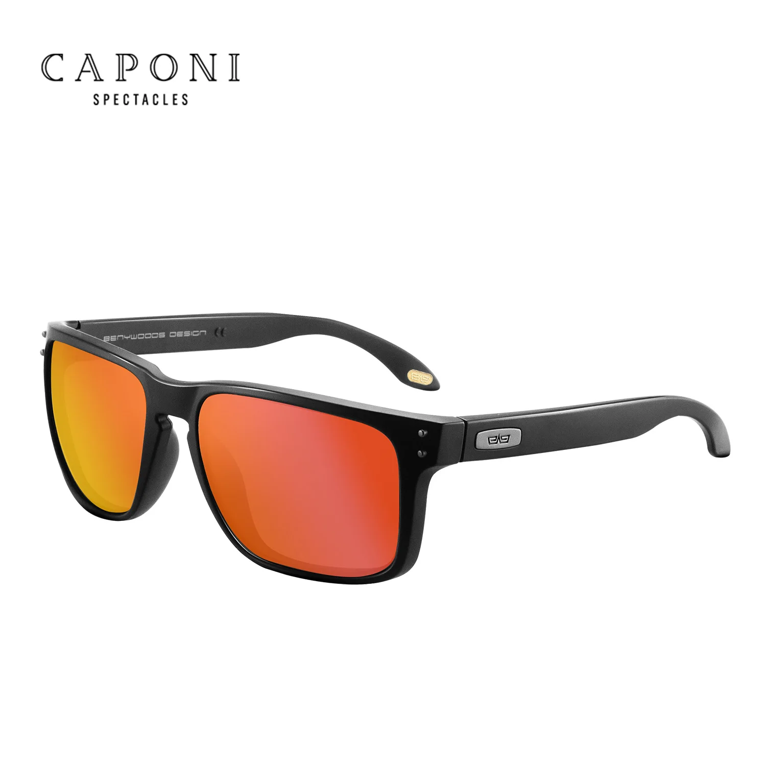 Очки CAPONI 000 для мужчин
Очки CAPONI 000 для мужчин