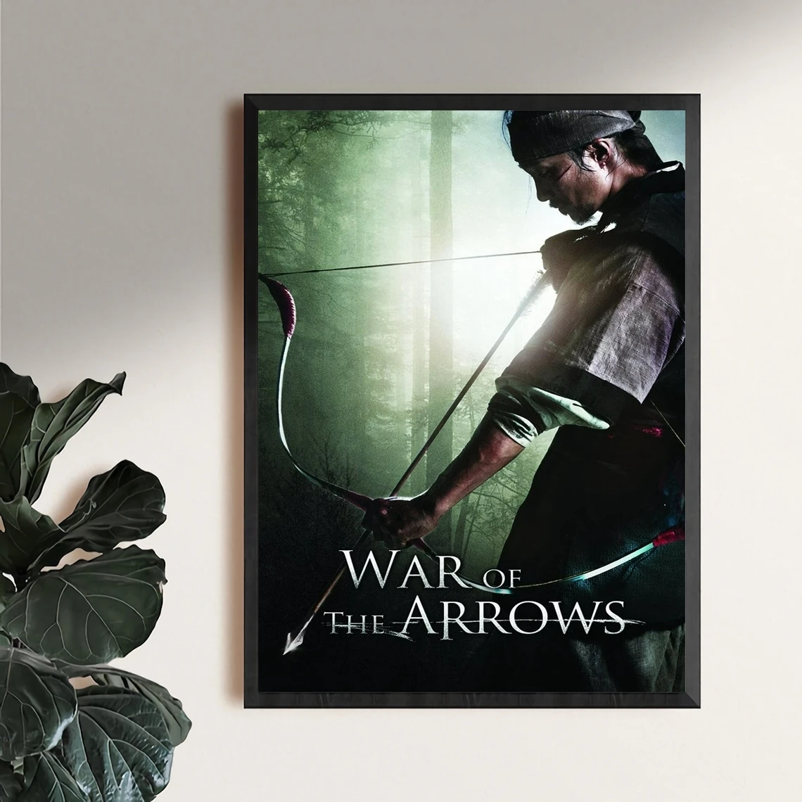 War of the Arrows (2011) Movie Poster Star Actor Art Cover Canvas Print Decorative Painting (No Frame)
War of the Arrows (2011) Movie Poster Star Actor Art Cover Canvas Print Decorative Painting (No Frame)