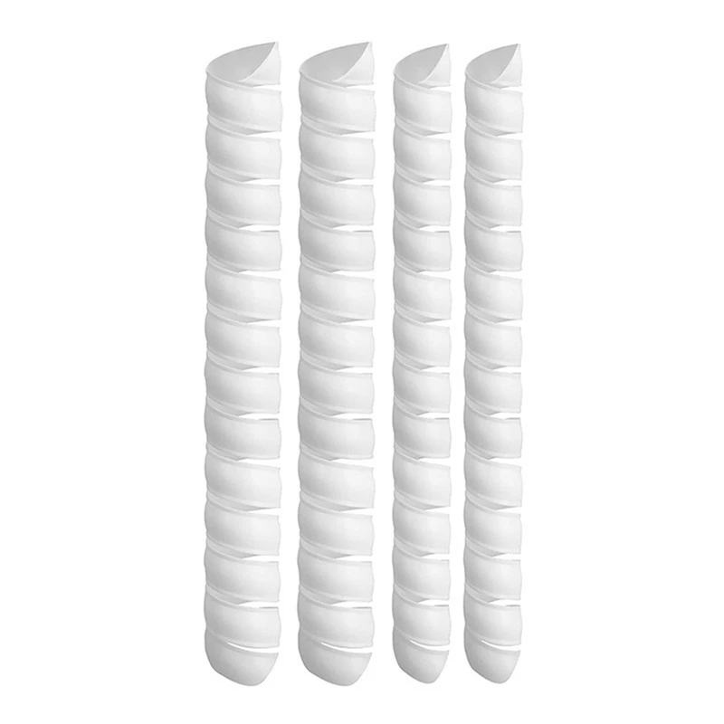 Tree Trunk Protector-2 Size Spiral Tree Guard-Tree Bark Protector Tube Wraps To Protect Saplings Plants From Mowers
Tree Trunk Protector-2 Size Spiral Tree Guard-Tree Bark Protector Tube Wraps To Protect Saplings Plants From Mowers