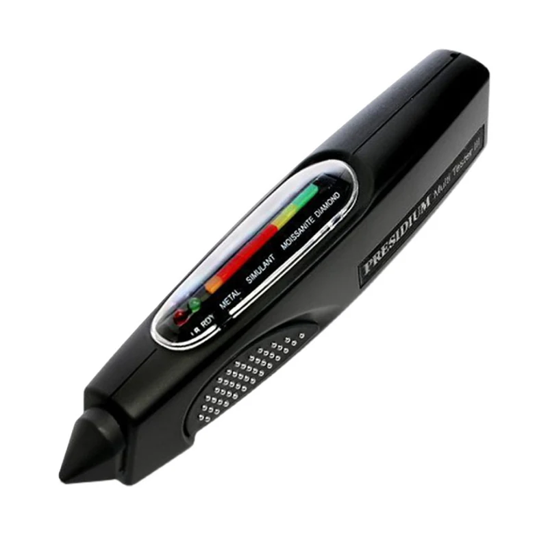 Handheld Jewelry Testing Tool Singapore Presidium Diamond Simulants Moissanite Testers Multi Diamond Selector Tester 
Handheld Jewelry Testing Tool Singapore Presidium Diamond Simulants Moissanite Testers Multi Diamond Selector Tester