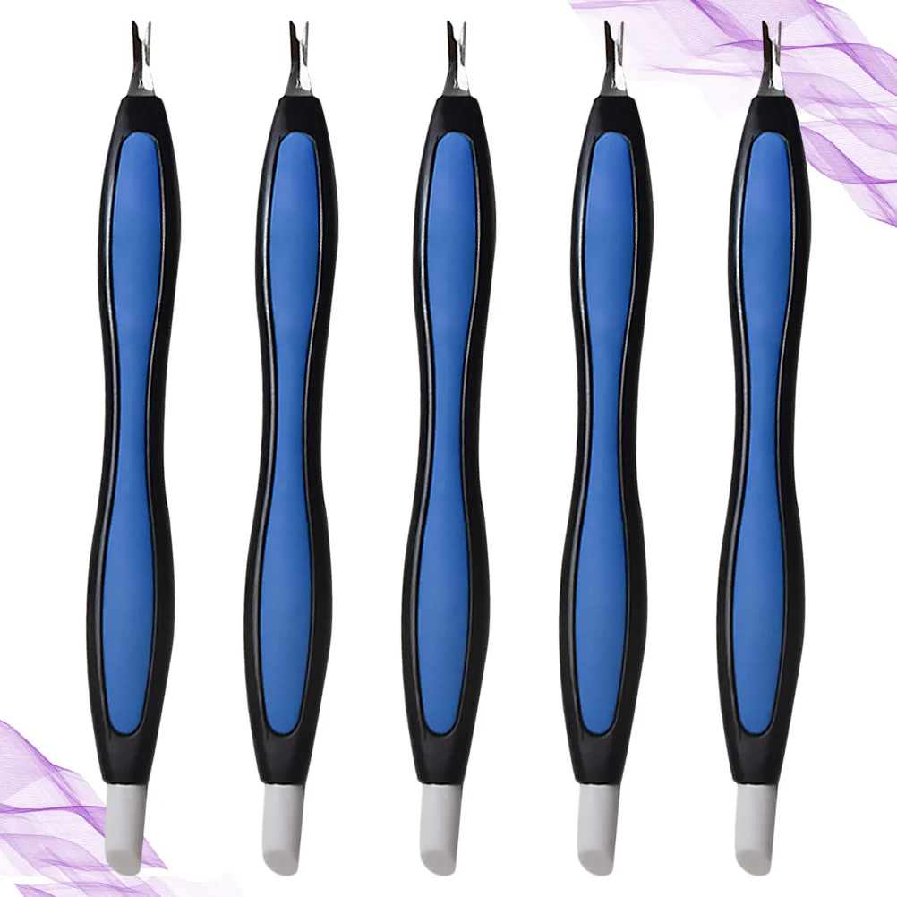 5Pcs Forks Manicure Pedicure Kits Nail Cuticle Nail Cuticle Scissors Cuticle Peeler Cuticle Pushers Trim Cuticle Nipper
5Pcs Forks Manicure Pedicure Kits Nail Cuticle Nail Cuticle Scissors Cuticle Peeler Cuticle Pushers Trim Cuticle Nipper