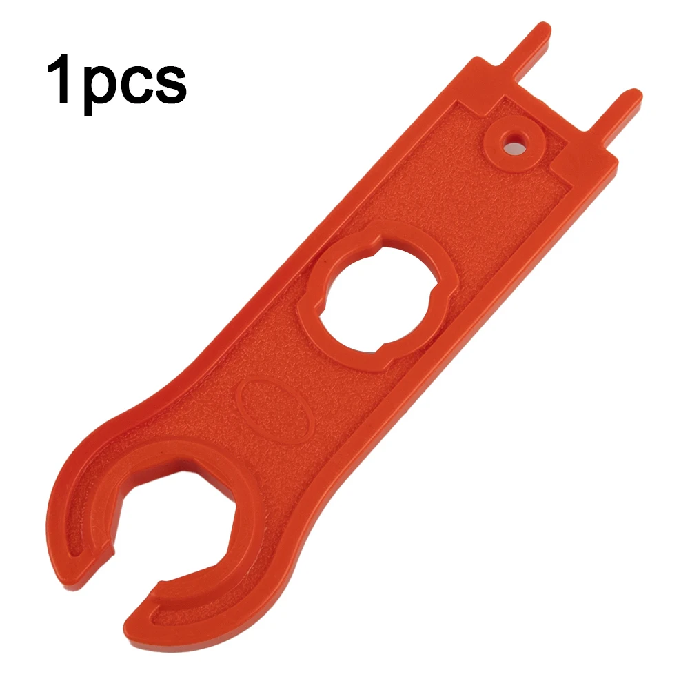 Wrench Connector Wrench Plastic Pocket Solar Connector Connectors Orange Plastic Photovoltaic Connector Wrench
Wrench Connector Wrench Plastic Pocket Solar Connector Connectors Orange Plastic Photovoltaic Connector Wrench