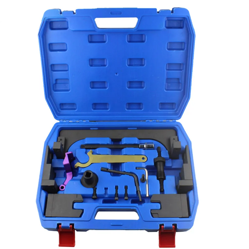 Engine Timing Tool Set For BMW B38 B48 B58 Camshaft Timing Unit Installer Remover Kit
Engine Timing Tool Set For BMW B38 B48 B58 Camshaft Timing Unit Installer Remover Kit