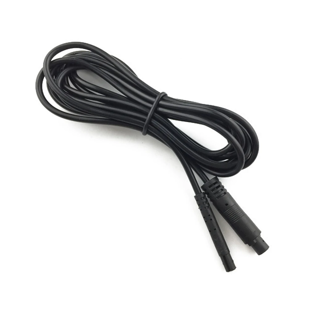 2.5M 5Pin Male To Female Extension Black Car Reversing Parking Camera Video Dash Cam Extension Cable Wire
2.5M 5Pin Male To Female Extension Black Car Reversing Parking Camera Video Dash Cam Extension Cable Wire