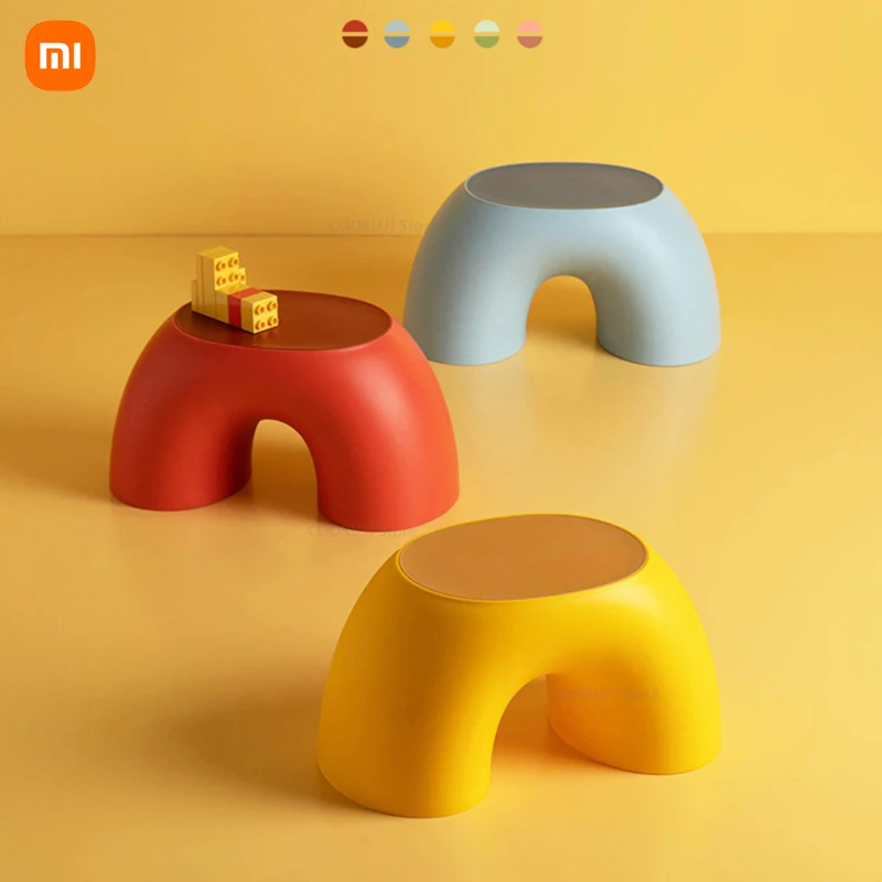 Xiaomi полукольцевая Радужная маленькая скамейка домашнее внутреннее кресло детский стул подножка мебель стул игрушечный диван интерьер дет...
Xiaomi полукольцевая Радужная маленькая скамейка домашнее внутреннее кресло детский стул подножка мебель стул игрушечный диван интерьер дет...