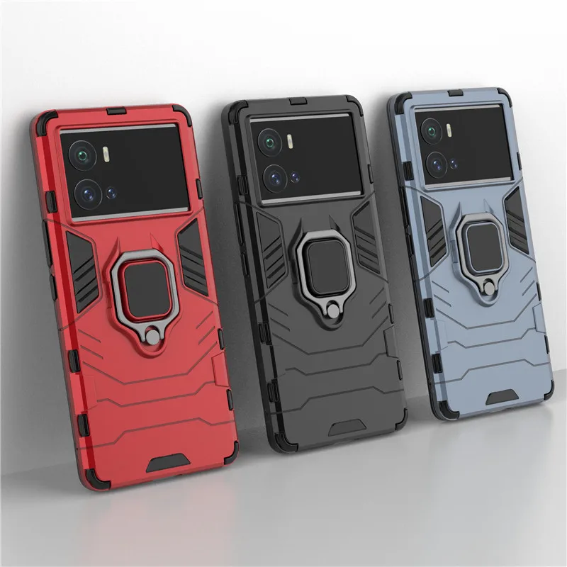 For Vivo iQOO 9 Pro Case For iQOO 9 Pro Cover Armor Hard PC Holder Magnetic TPU Protection Bumper For iQOO 9 Pro 5G 6.78 inch
For Vivo iQOO 9 Pro Case For iQOO 9 Pro Cover Armor Hard PC Holder Magnetic TPU Protection Bumper For iQOO 9 Pro 5G 6.78 inch