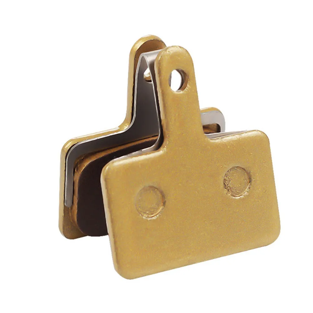 1 Pair Disc Brake Pad About 28g Copper Base Deore-B01S B01 For -Shimano Metal Sintered Stable Hot New Pratical
1 Pair Disc Brake Pad About 28g Copper Base Deore-B01S B01 For -Shimano Metal Sintered Stable Hot New Pratical