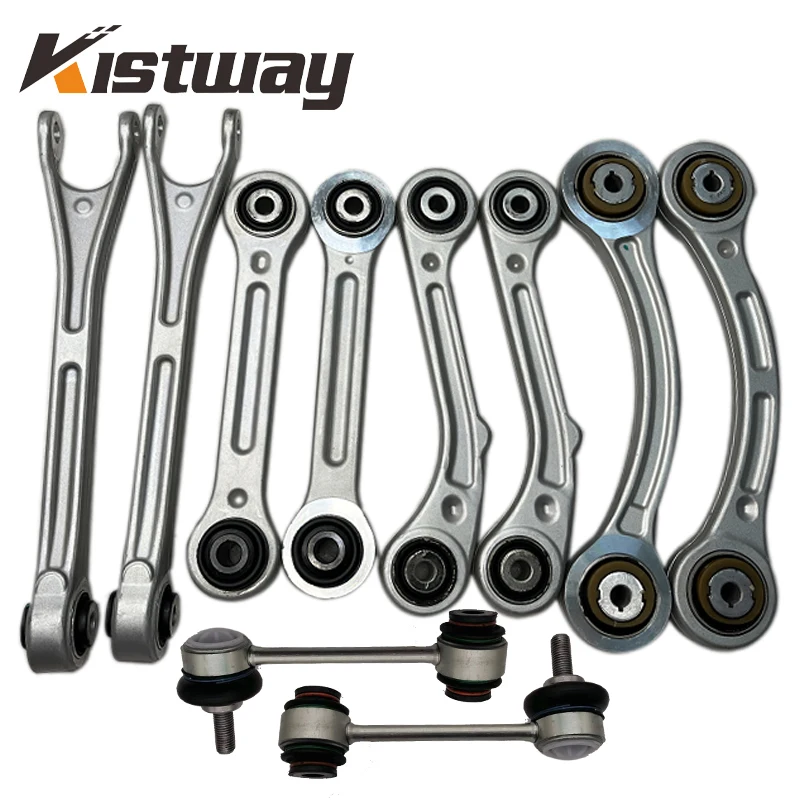 Rear Suspension Control Arm For Maserati Quattroporte M156 Ghibli M157 For Maserati Levante M161 670002808 670007252 670007251
Rear Suspension Control Arm For Maserati Quattroporte M156 Ghibli M157 For Maserati Levante M161 670002808 670007252 670007251