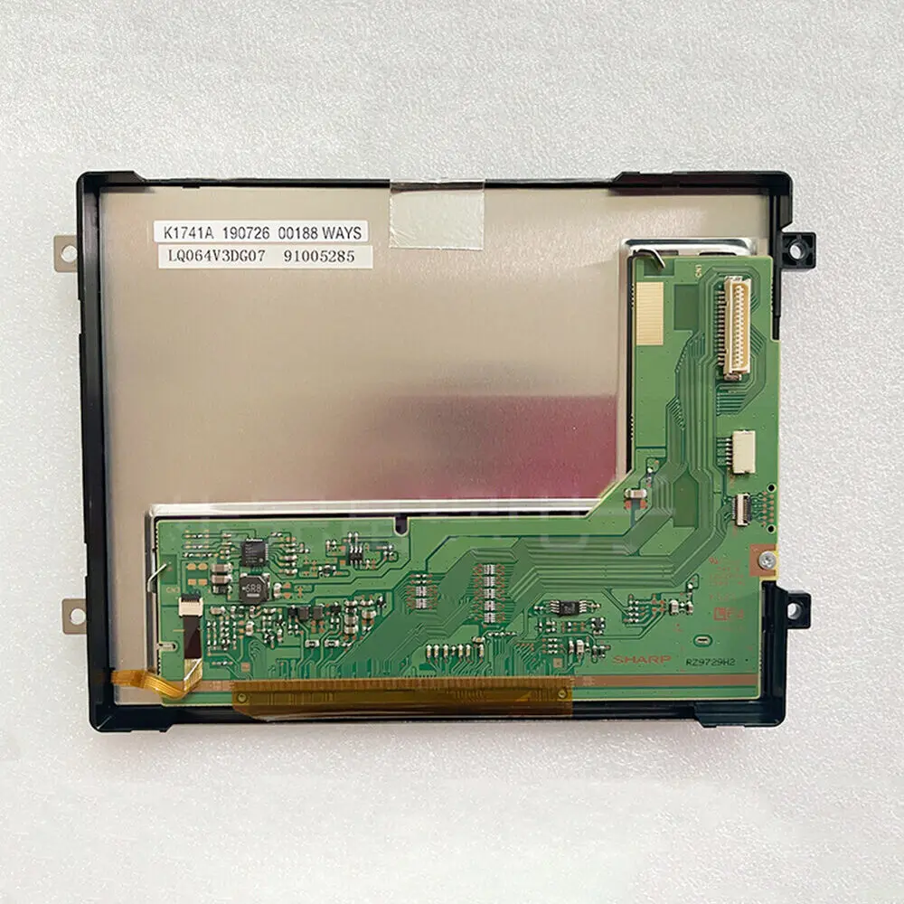 Для модных внешних планшетов с дисплеем 141026 # SGN K1883A 00060 WAYS LCD + Touch
Для модных внешних планшетов с дисплеем 141026 # SGN K1883A 00060 WAYS LCD + Touch