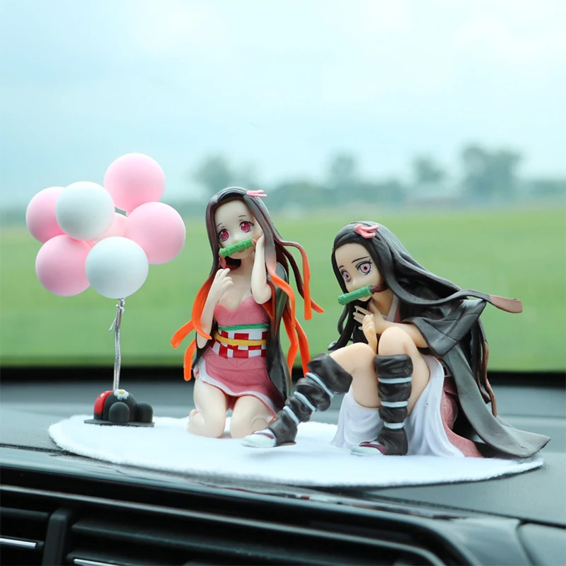 Bandai игрушечная кукла-Рассекатель демонов Kimetsu No Yaiba Kamado Nezuko, симпатичная Коллекционная фигурка из ПВХ, игрушечные автомобили
Bandai игрушечная кукла-Рассекатель демонов Kimetsu No Yaiba Kamado Nezuko, симпатичная Коллекционная фигурка из ПВХ, игрушечные автомобили