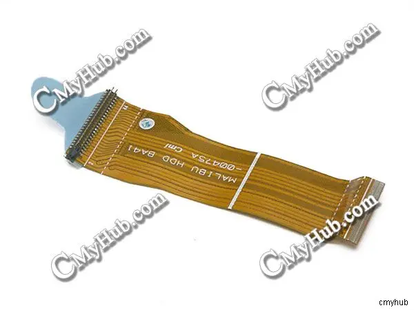 Оригинальный кабель жесткого диска HDD для ноутбука Dell Latitude X1 MALIBU P/N: BA41-00475A
