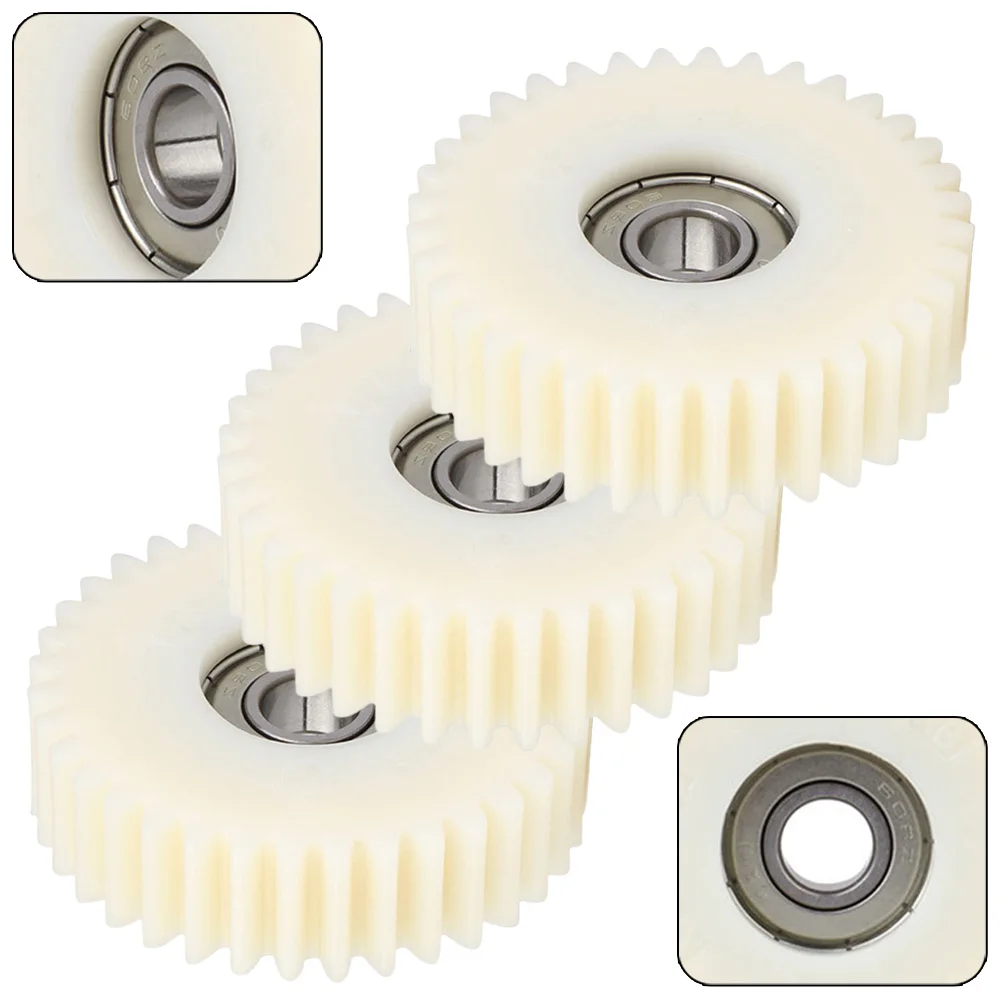 1/2/3pc 36T Gears With Bearings Wheel Hubs Planetary Gears Electric Bike Nylon Gear For Bafang Motor E-bike Parts Accessories
1/2/3pc 36T Gears With Bearings Wheel Hubs Planetary Gears Electric Bike Nylon Gear For Bafang Motor E-bike Parts Accessories