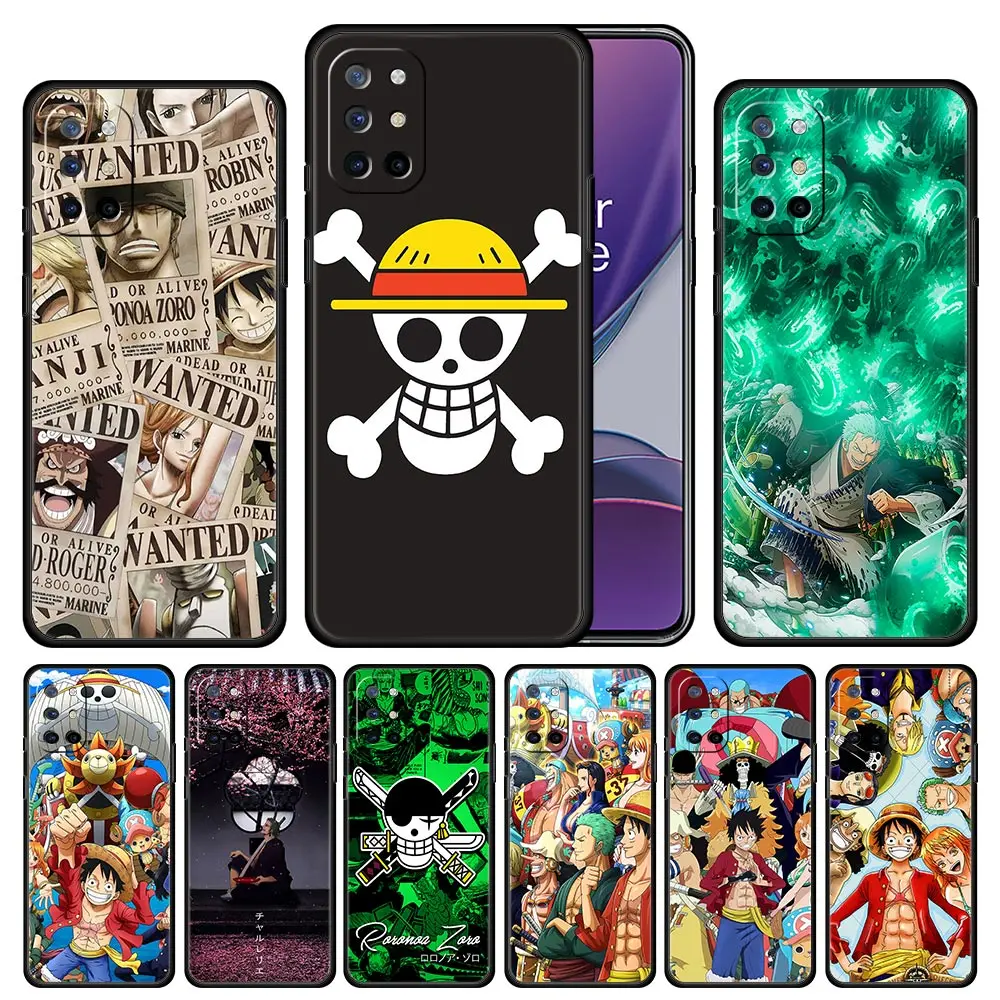 Anime One Piece Zoro Luffy Case for OnePlus 8T 7 9 8 Nord 2 N10 N100 9R 7T Pro 5G CE N200 Z Black Soft Silicon Phone Cover Coque 
Anime One Piece Zoro Luffy Case for OnePlus 8T 7 9 8 Nord 2 N10 N100 9R 7T Pro 5G CE N200 Z Black Soft Silicon Phone Cover Coque