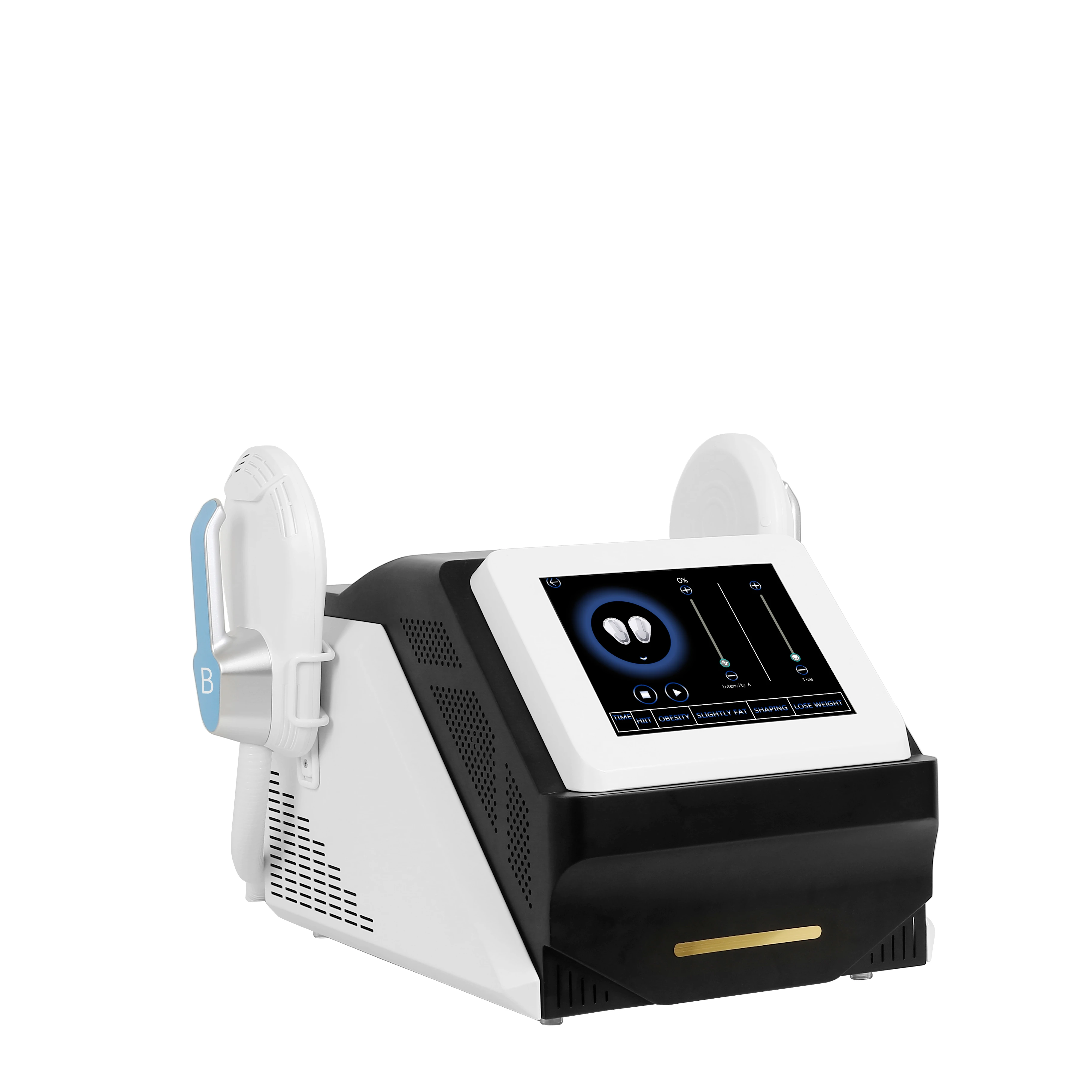 2021 Hotsale Product Magnetic Therapy Slimming Machine Muscle Building EMS Sculpting Slimming Beauty Device
2021 Hotsale Product Magnetic Therapy Slimming Machine Muscle Building EMS Sculpting Slimming Beauty Device