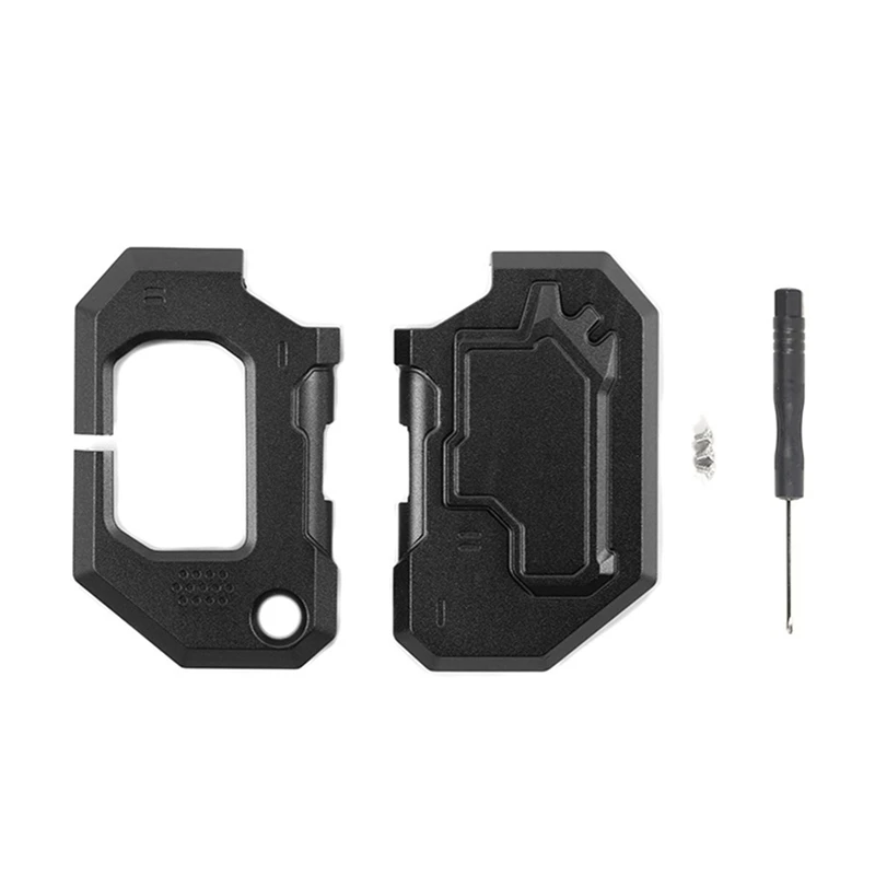 Чехол-брелок для ключей, задняя крышка для Jeep Wrangler JL Gladiator JT 2018-2022
Чехол-брелок для ключей, задняя крышка для Jeep Wrangler JL Gladiator JT 2018-2022