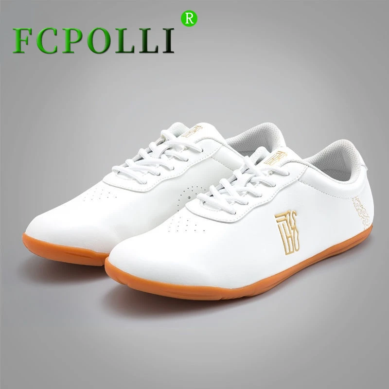 2022 Spring Tai Chi Shoes Womens Mens Training Sneakers Black White Martial Arts Shoes Non-slip Beef Tendon Bottom Kung Fu Shoes
2022 Spring Tai Chi Shoes Womens Mens Training Sneakers Black White Martial Arts Shoes Non-slip Beef Tendon Bottom Kung Fu Shoes