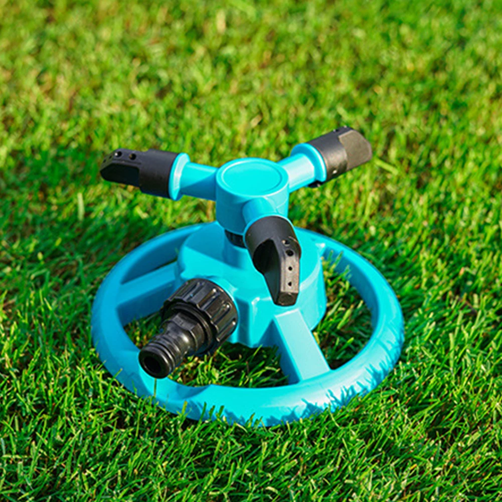 360 Degree Rotation Large Coverage Practical Yard Lawn Sprinkler Automatic Quick
360 Degree Rotation Large Coverage Practical Yard Lawn Sprinkler Automatic Quick