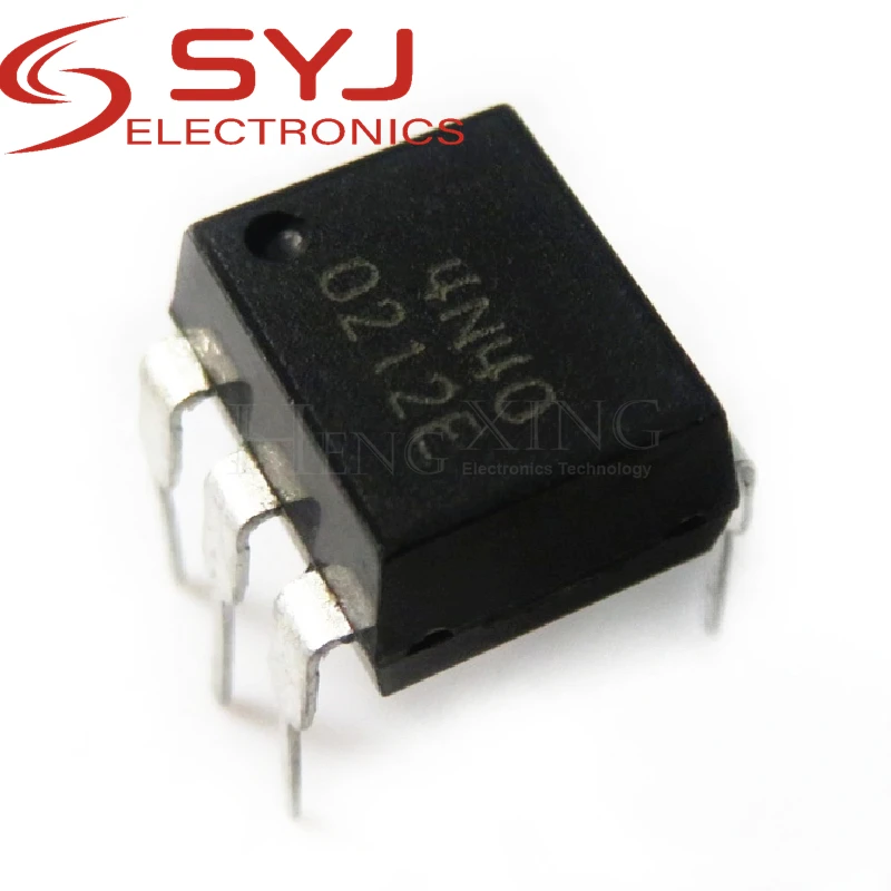 10 шт. EL4N40 4N40 DIP-6