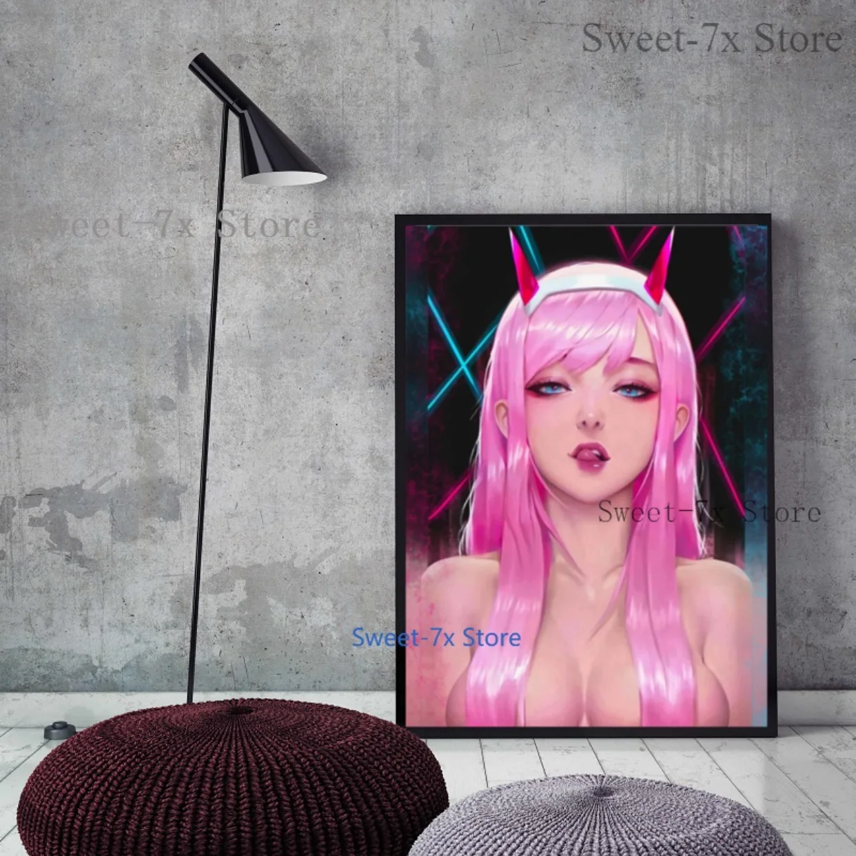 Beauty Cartoon Cute Sexy Anime Canvas Painting Art Nordic Posters and Prints Wall Pictures for Living Room Decoration Frameless
Beauty Cartoon Cute Sexy Anime Canvas Painting Art Nordic Posters and Prints Wall Pictures for Living Room Decoration Frameless
