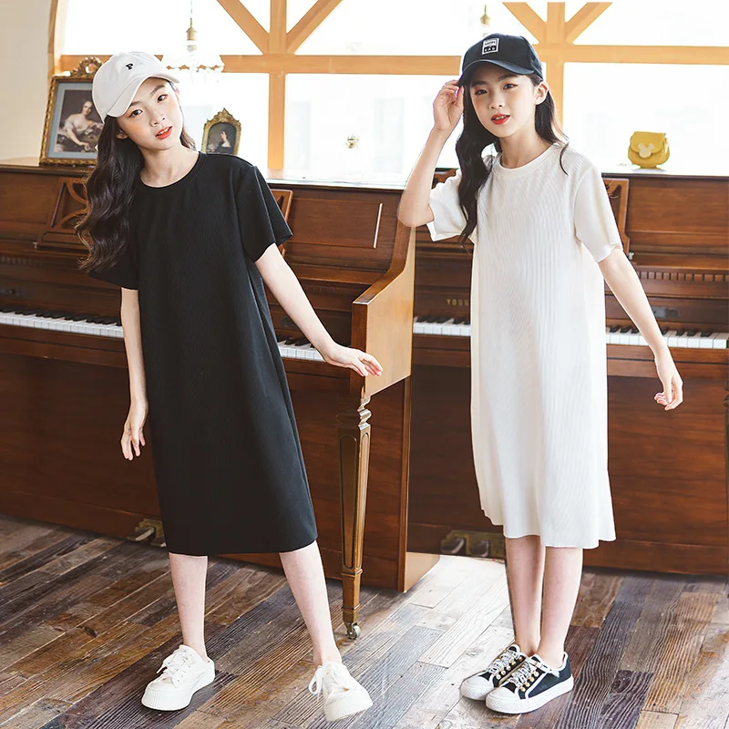 2022 Children Straight Casual Dress Girls Home Long Dress Brief Mother-Child Summer Clothing, #6923
2022 Children Straight Casual Dress Girls Home Long Dress Brief Mother-Child Summer Clothing, #6923
