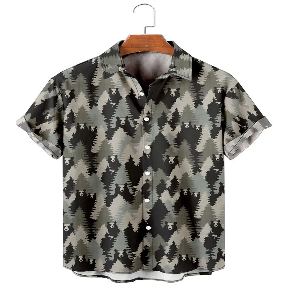 Men's Fashion Y2K Hombre T-Shirts Hawaiian Shirt Hip Hop Elements 3D Print Cozy Casual Short Sleeve Beach Oversized Clothes
Men's Fashion Y2K Hombre T-Shirts Hawaiian Shirt Hip Hop Elements 3D Print Cozy Casual Short Sleeve Beach Oversized Clothes