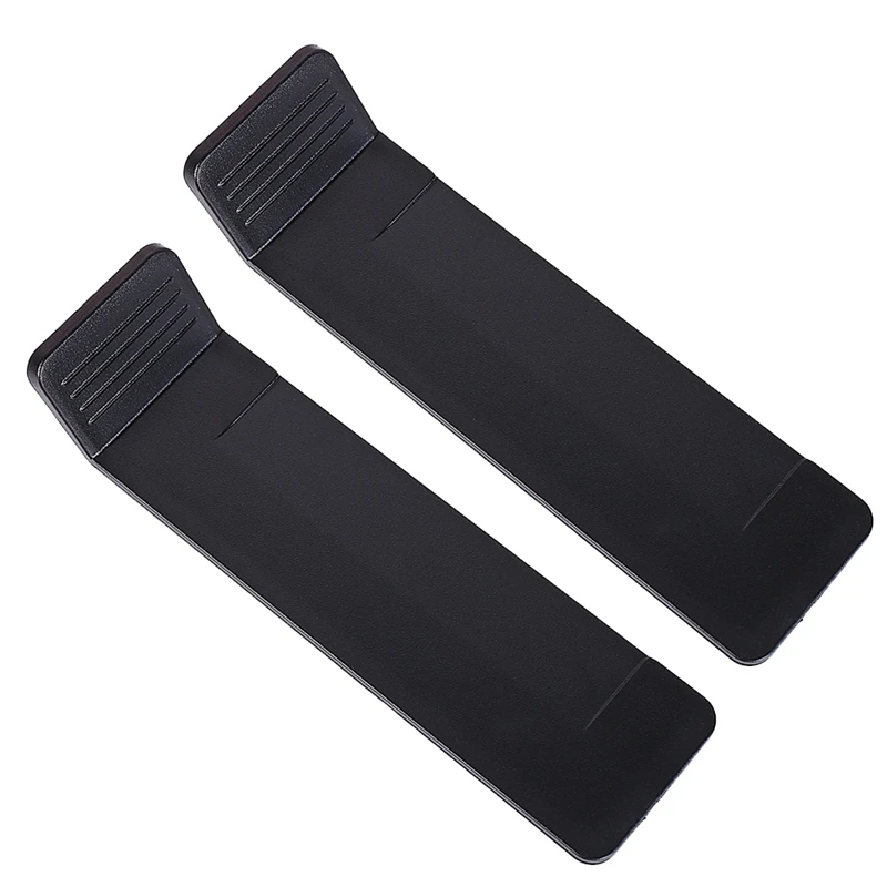 2 Pack Guitar Floating Tremolo Bridge Shim,For Guitar Bridges Adjustment&Tuning Black Plastic
2 Pack Guitar Floating Tremolo Bridge Shim,For Guitar Bridges Adjustment&Tuning Black Plastic