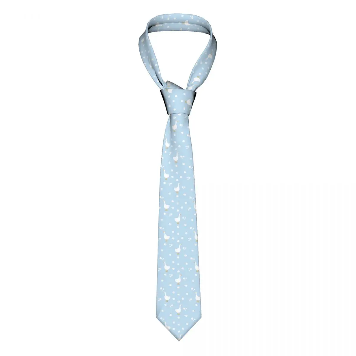 Cute Goose And Camomile Blue Unisex Necktie Skinny Polyester 8 cm Wide Neck Tie for Mens Shirt Accessories Cravat Office
Cute Goose And Camomile Blue Unisex Necktie Skinny Polyester 8 cm Wide Neck Tie for Mens Shirt Accessories Cravat Office