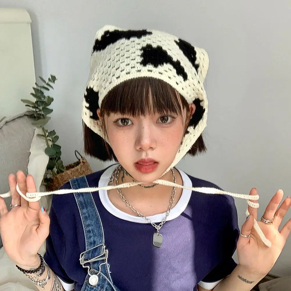 Women Triangle Bandanas Turban Crochet Hair Scarf Hairband Hair Headband Elastic Band Accessories Headwrap Hair Knitted A7E6
Women Triangle Bandanas Turban Crochet Hair Scarf Hairband Hair Headband Elastic Band Accessories Headwrap Hair Knitted A7E6