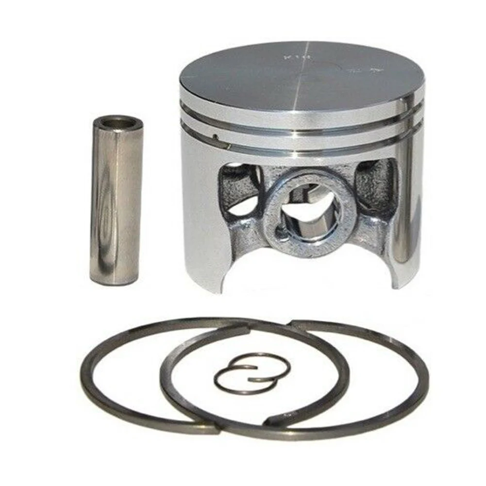Piston Piston Kit Piston Rings With Rings Wrist Pin For Stihl MS440 Meteor Piston Kit Piston Kit 50mm Circlips
Piston Piston Kit Piston Rings With Rings Wrist Pin For Stihl MS440 Meteor Piston Kit Piston Kit 50mm Circlips