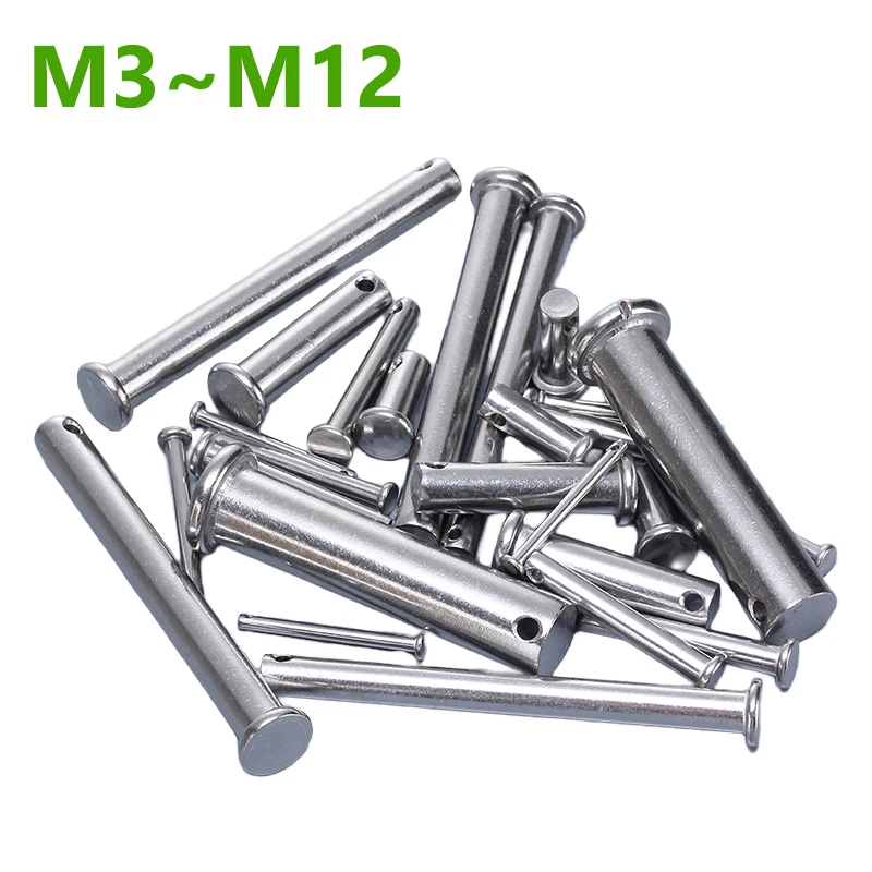 Набор штифтов YMAX M3-M10 из нержавеющей стали 304
Набор штифтов YMAX M3-M10 из нержавеющей стали 304