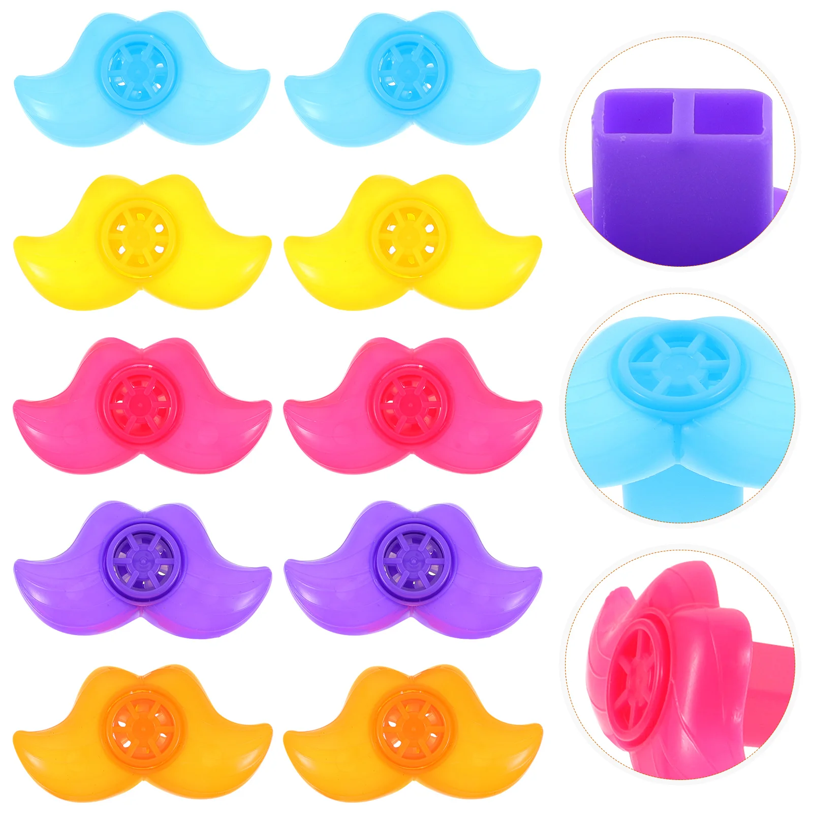 20 Pcs Children Toys Children's Whistle Noise Makers Mini Cartoon Whistles Sports Pp Cheering Kids Musical
20 Pcs Children Toys Children's Whistle Noise Makers Mini Cartoon Whistles Sports Pp Cheering Kids Musical