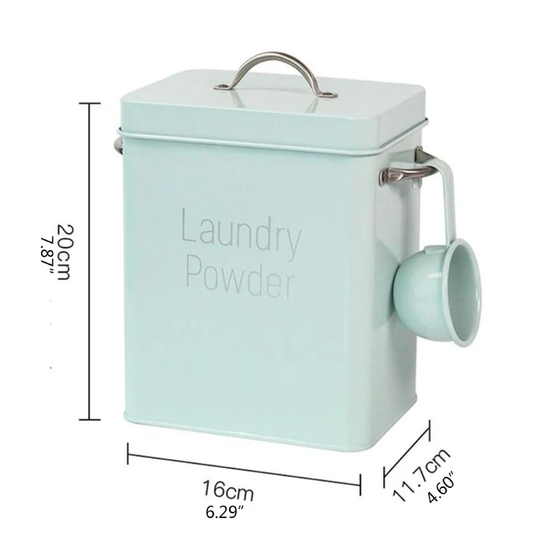 Iron Storage Box Grain Storage Barrel with Double Handle Rice Container Kitchen Organization Tank with Measuring Spoon
Iron Storage Box Grain Storage Barrel with Double Handle Rice Container Kitchen Organization Tank with Measuring Spoon