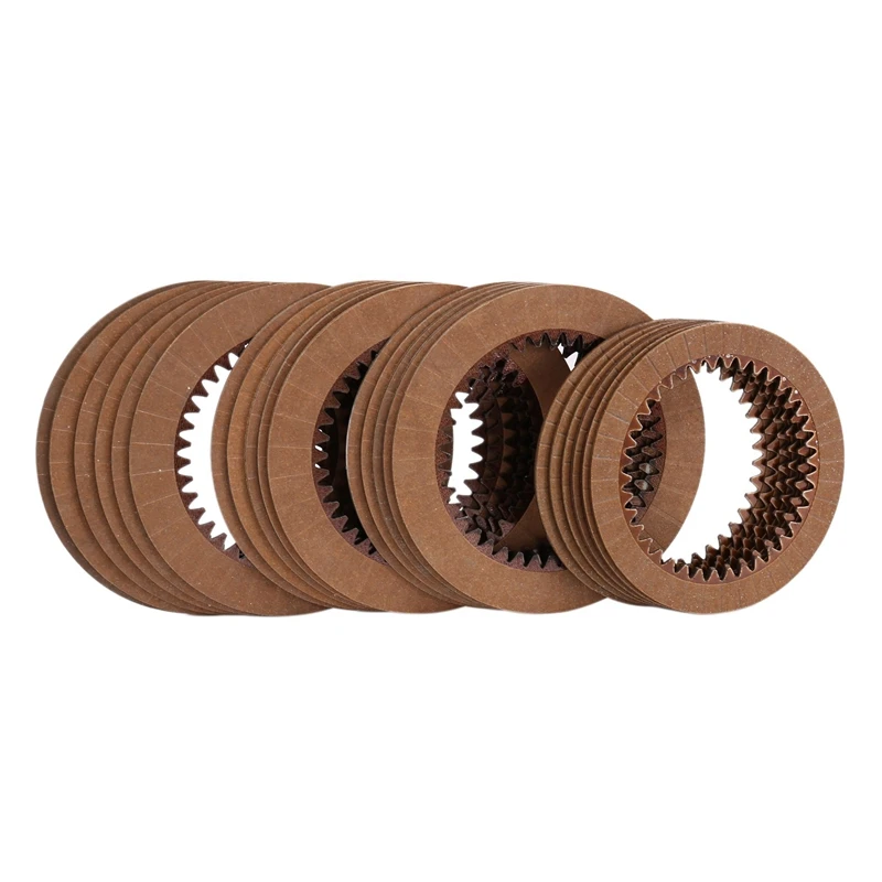 New M4VA SWRA Auto Transmission Gearbox Clutch Plates Friction Kit For HONDA
New M4VA SWRA Auto Transmission Gearbox Clutch Plates Friction Kit For HONDA