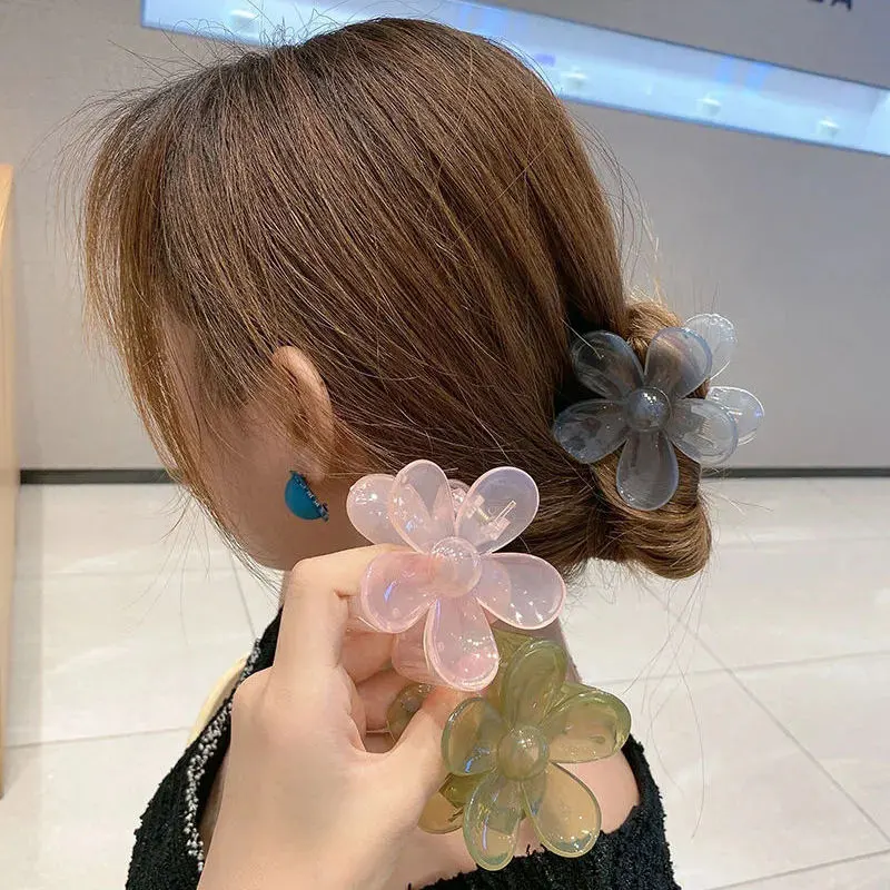 Korean Hair Claws For women Elegant Ladies Ponytail Hairpins Girls Hair Clips Hair Accessories Makeup Styling Tools Headwear
Korean Hair Claws For women Elegant Ladies Ponytail Hairpins Girls Hair Clips Hair Accessories Makeup Styling Tools Headwear