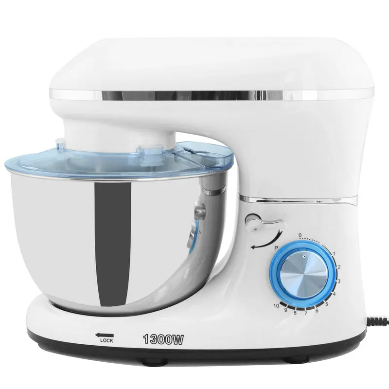 5.5L Planetary mixer Stainless Steel Bowl Kitchen Food Stand Mixer Cream Egg Whisk Blender Cake Dough Bread Mixer Maker Machine
5.5L Planetary mixer Stainless Steel Bowl Kitchen Food Stand Mixer Cream Egg Whisk Blender Cake Dough Bread Mixer Maker Machine