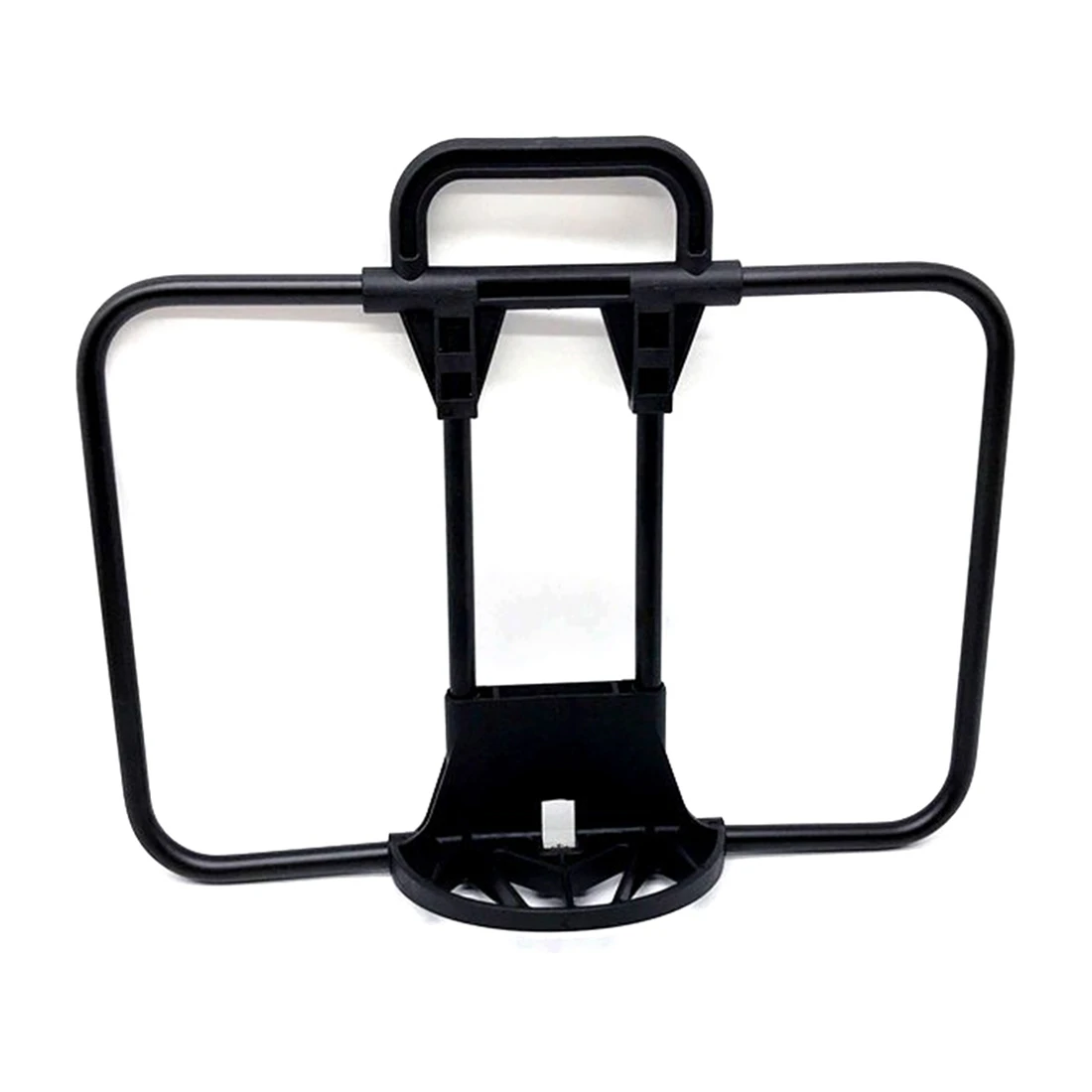 Folding Bike Front Rack Bag Mount Bike Front Cargo Bags Bracket for Brompton S-Bag Black
Folding Bike Front Rack Bag Mount Bike Front Cargo Bags Bracket for Brompton S-Bag Black