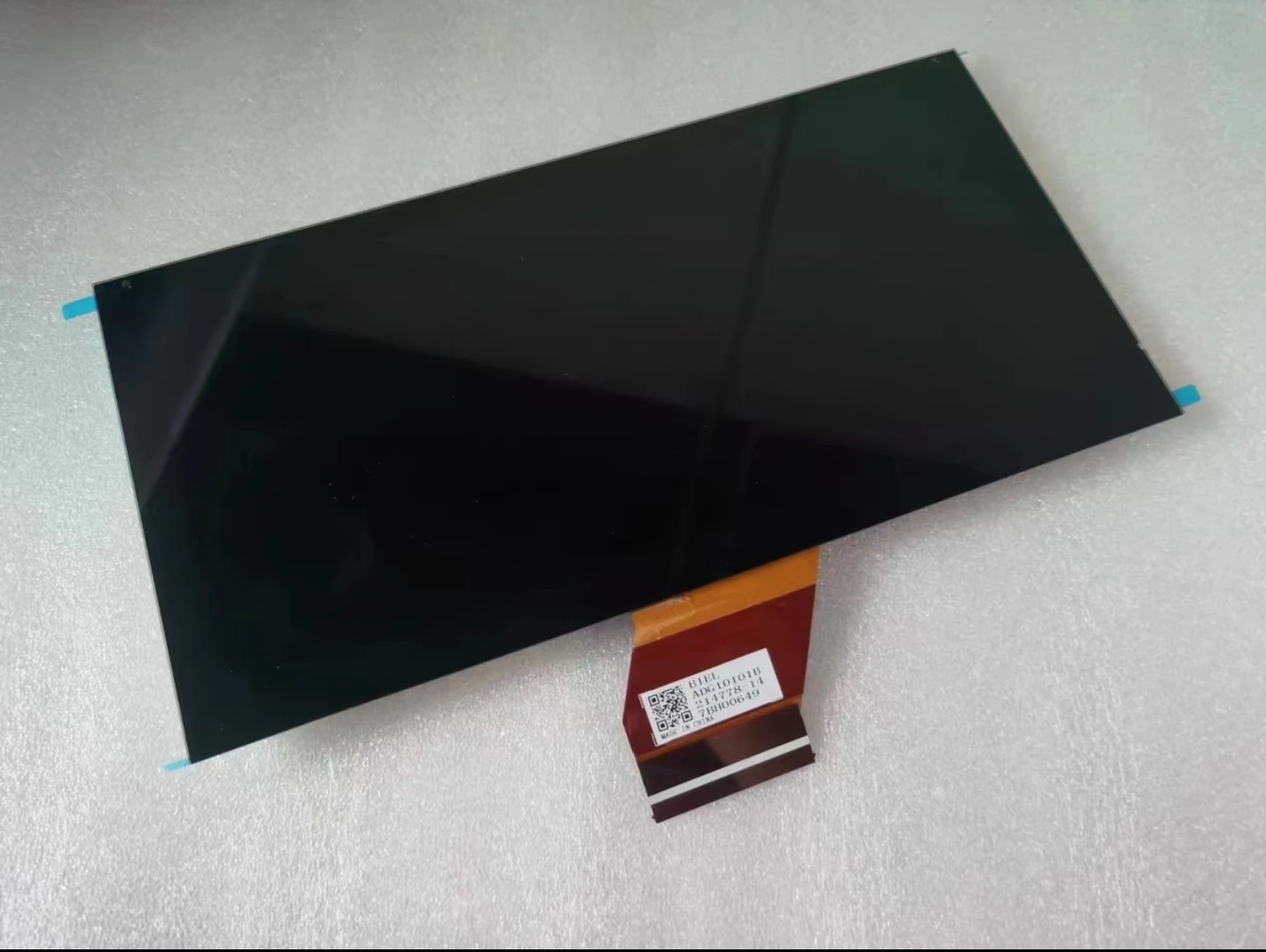 Оригинальный новый 4,3-дюймовый ЖК-экран LAM101G088A BE-ADG10101-V3 для ремонта и замены ЖК-экрана
Оригинальный новый 4,3-дюймовый ЖК-экран LAM101G088A BE-ADG10101-V3 для ремонта и замены ЖК-экрана