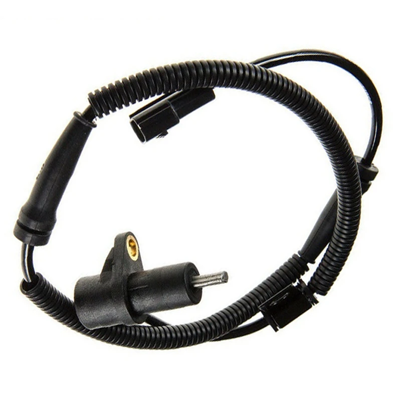 Front Right ABS Wheel Speed Sensor For 2003-2006 Kia Sorento 95671-3E010 956713E010 SU12297 ALS873 5S10844
Front Right ABS Wheel Speed Sensor For 2003-2006 Kia Sorento 95671-3E010 956713E010 SU12297 ALS873 5S10844