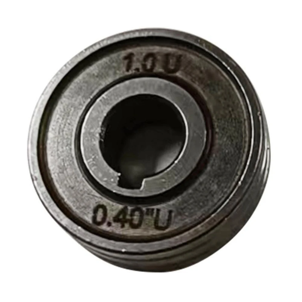 Feeder Roller Wire Guide Wheel Silver V-Groove/U-Groove 0.6/0.8/1.0mm Fittings Replacement Workshop 2022 Brand New
Feeder Roller Wire Guide Wheel Silver V-Groove/U-Groove 0.6/0.8/1.0mm Fittings Replacement Workshop 2022 Brand New