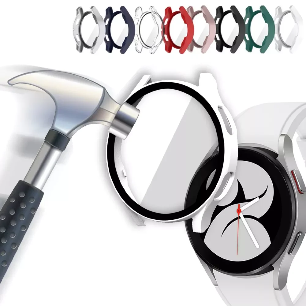 Защита экрана для смарт-часов Samsung Galaxy Watch 4 40 мм 44 мм
Защита экрана для смарт-часов Samsung Galaxy Watch 4 40 мм 44 мм