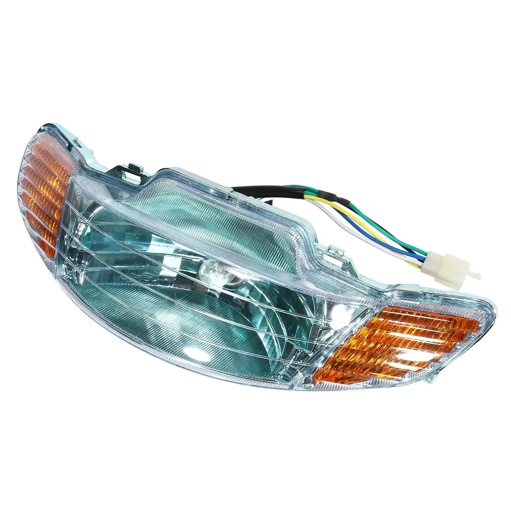 Motorcycle Headlights Suitable for Honda DIO 50Cc ZX AF34 AF34.5 AF 34 AF 34.5-Blue
Motorcycle Headlights Suitable for Honda DIO 50Cc ZX AF34 AF34.5 AF 34 AF 34.5-Blue