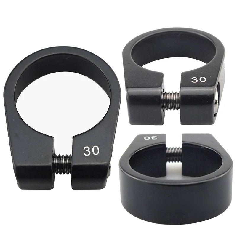 30mm Aluminum Alloy Bicycle Seatbar Clamp Ultralight Mountain Road Bike Quick Release Seatbar Clamp Bicycle Cycling Parts
30mm Aluminum Alloy Bicycle Seatbar Clamp Ultralight Mountain Road Bike Quick Release Seatbar Clamp Bicycle Cycling Parts