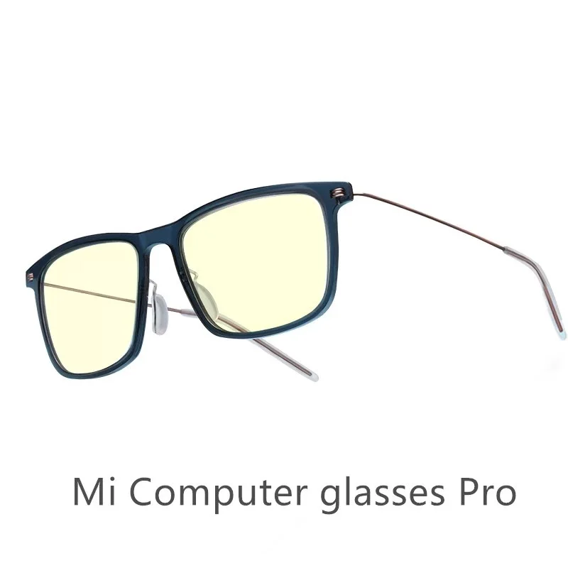 NEW For Xiaomi Mijia Anti-Blue Mi computer Glasses Pro Anti Blue Ray UV Fatigue Proof Eye Protector Mi Home Glass
NEW For Xiaomi Mijia Anti-Blue Mi computer Glasses Pro Anti Blue Ray UV Fatigue Proof Eye Protector Mi Home Glass