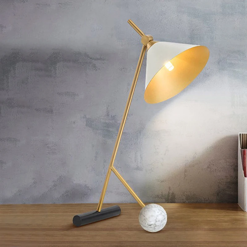 Black And White Modern Creative Desk Lamp For Bedroom Bedside Study Living Room Children's Room Office Apartment Villa Lustre
Black And White Modern Creative Desk Lamp For Bedroom Bedside Study Living Room Children's Room Office Apartment Villa Lustre